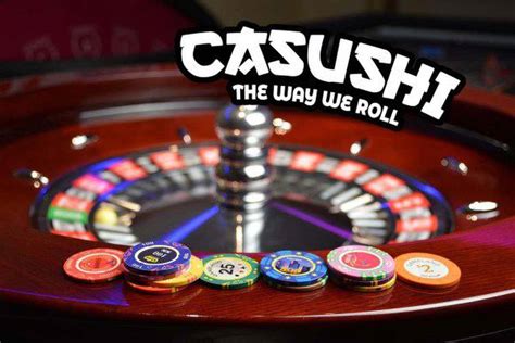 Casushi casino online